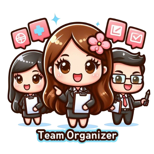 Team Organizer Logo